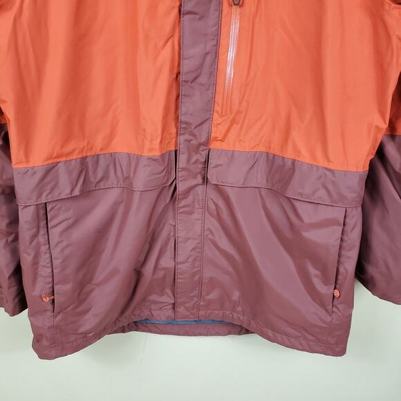 Columbia Interchange Jacket Size L - Picture 3 of 12